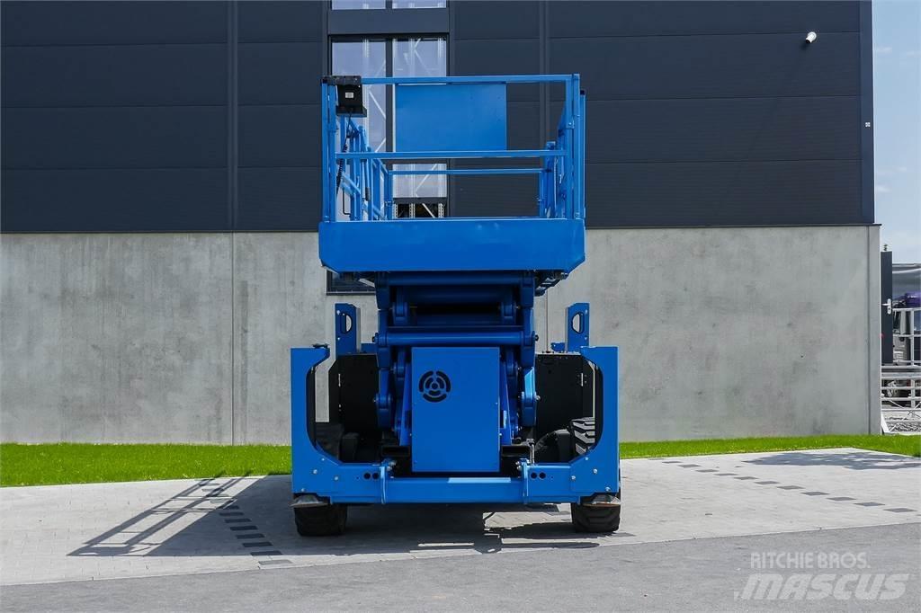 Genie GS 5390 Schaarhoogwerkers