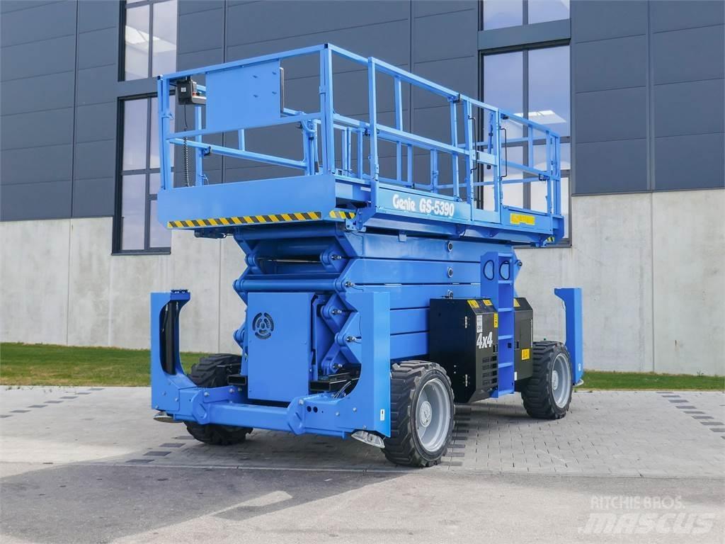 Genie GS 5390 Schaarhoogwerkers