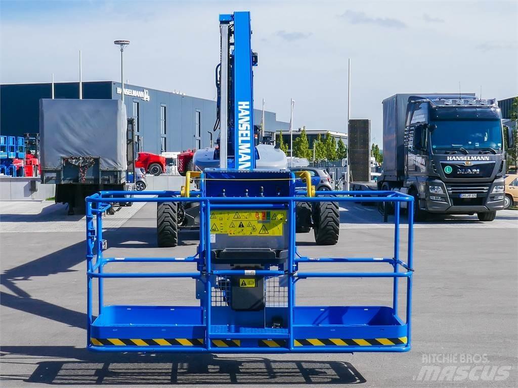 Genie SX-135 XC Telescoophoogwerkers