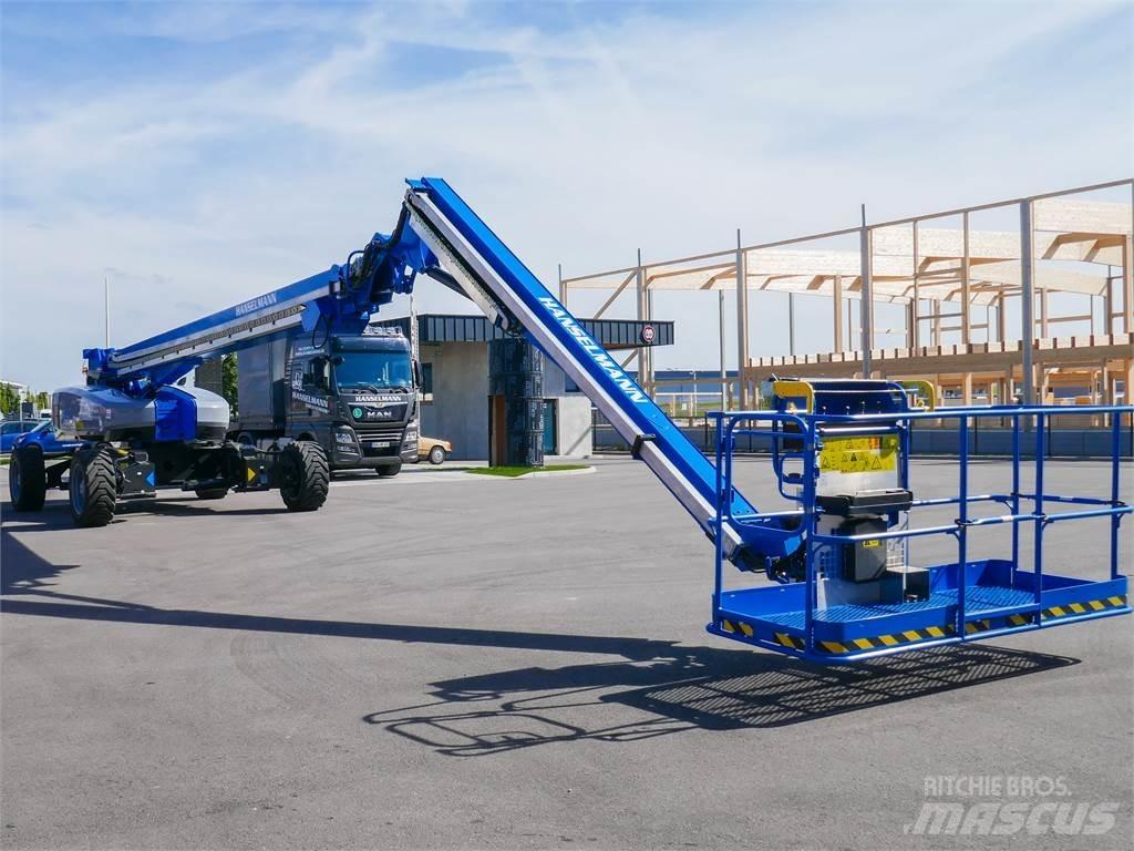 Genie SX-135 XC Telescoophoogwerkers