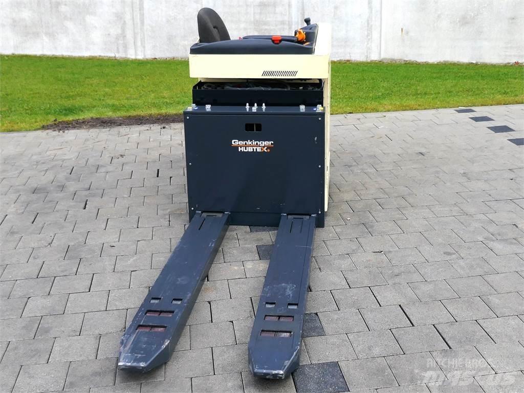 Genkinger EFU6000 Meeloop stapelaar