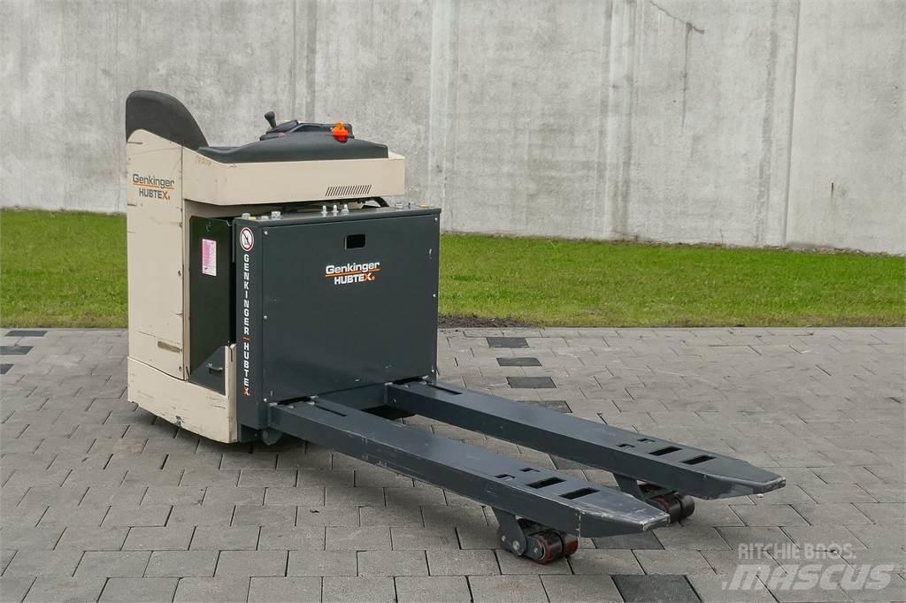 Genkinger EFU6000 Meeloop stapelaar
