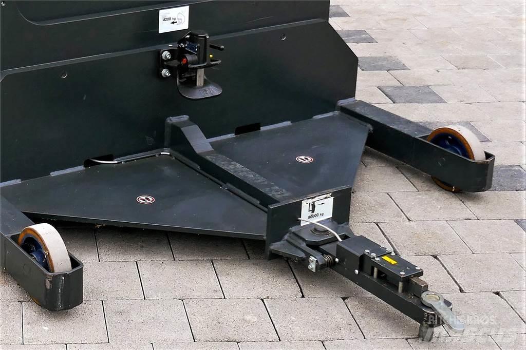 Genkinger EGS 900-SO Electro trekker