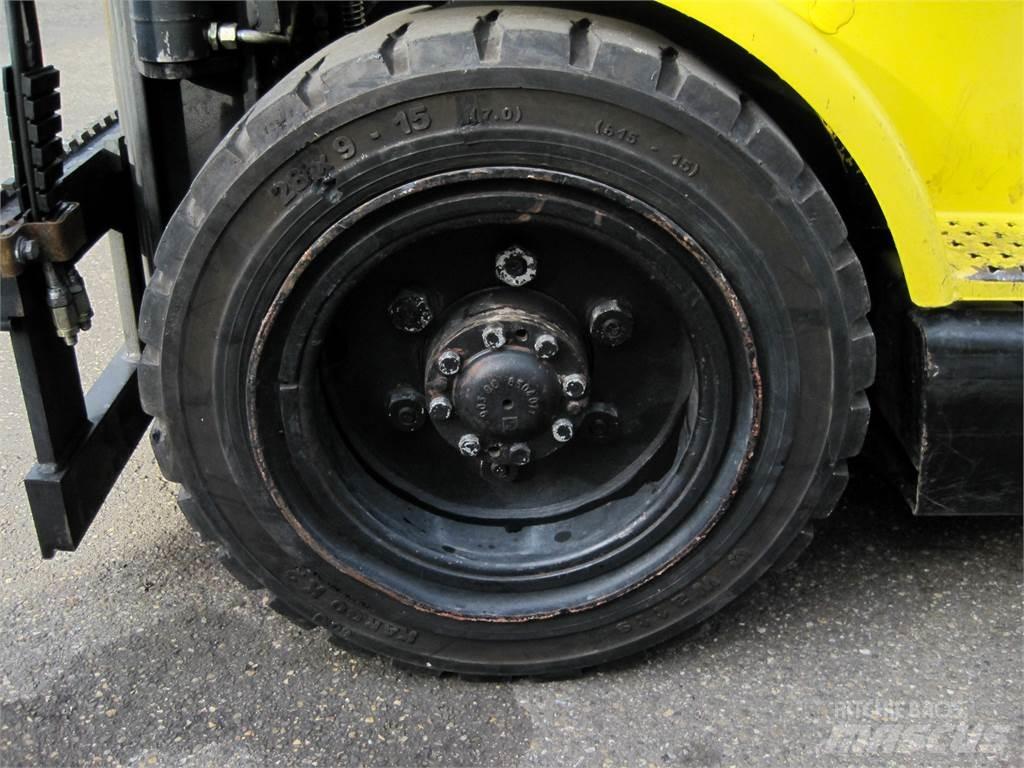 Hyster H 3-00XM LPG heftrucks