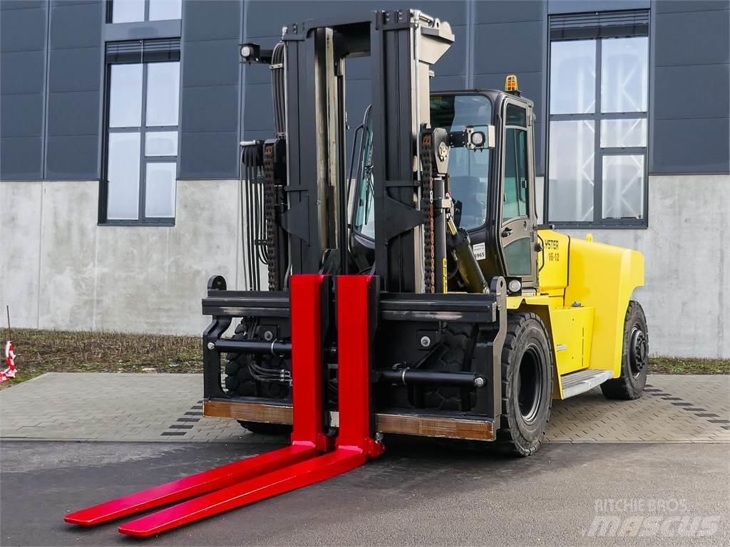 Hyster H16.00XM-12 Diesel heftrucks