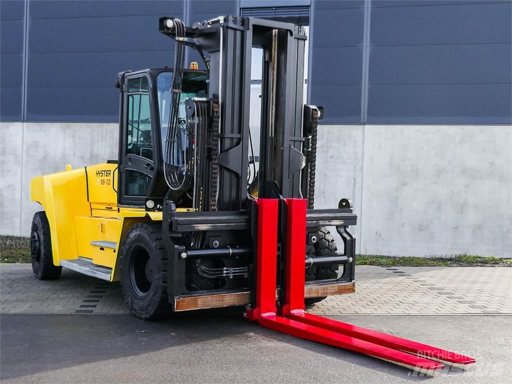 Hyster H16.00XM-12 Diesel heftrucks
