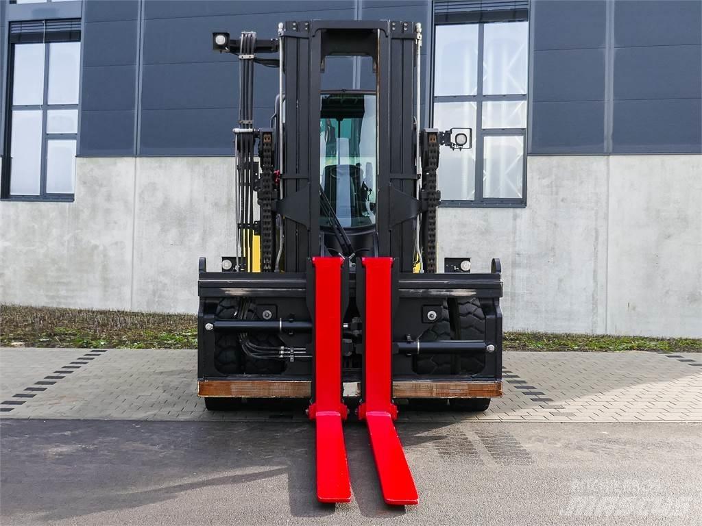 Hyster H16.00XM-12 Diesel heftrucks