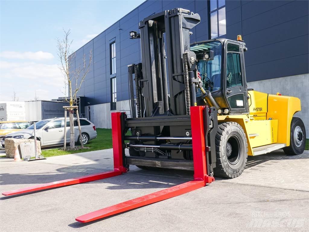 Hyster H16.00XM-12 Diesel heftrucks