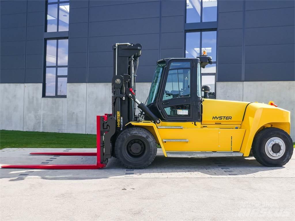 Hyster H16.00XM-12 Diesel heftrucks