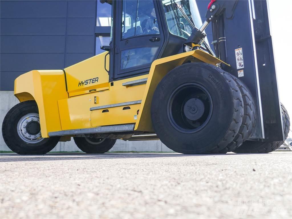 Hyster H16.00XM-12 Diesel heftrucks