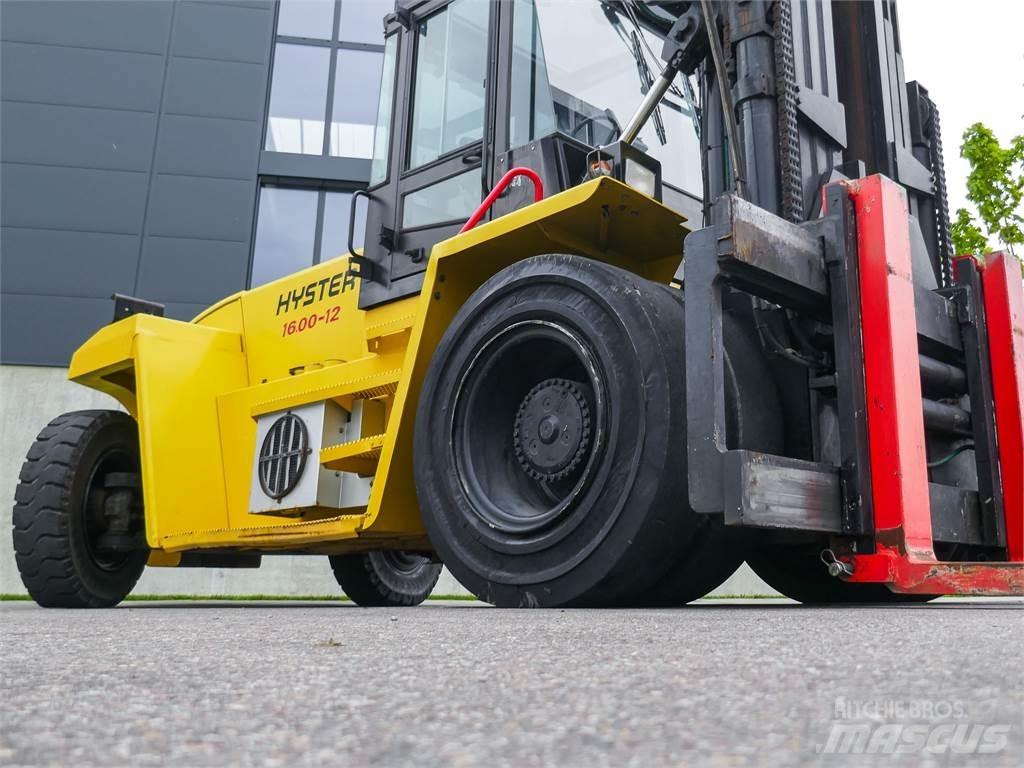Hyster H16.00XM-12 Diesel heftrucks