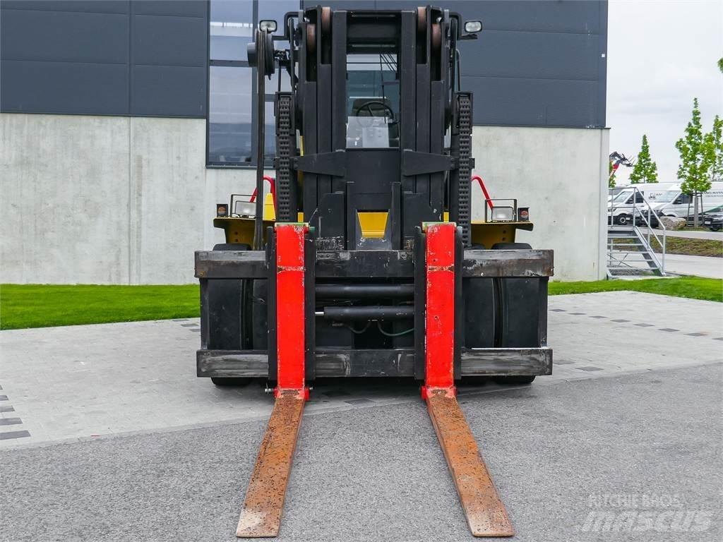 Hyster H16.00XM-12 Diesel heftrucks