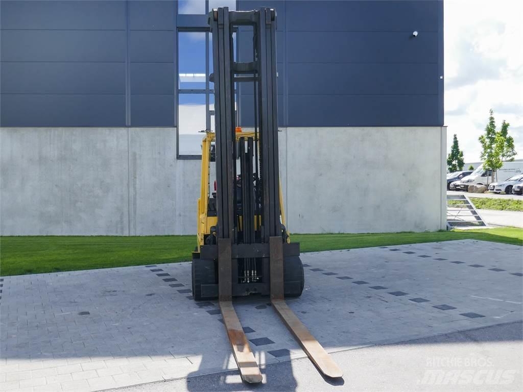 Hyster S5.50 XMS LPG heftrucks