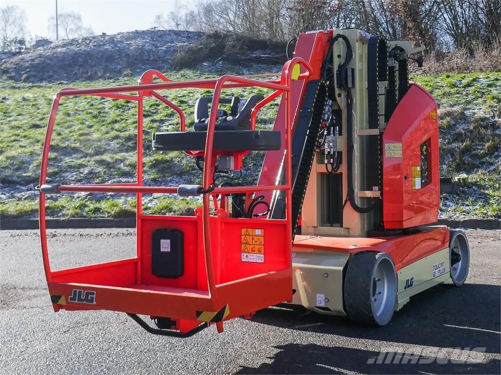 JLG Toucan 12E Plus Personenliften en invalideliften