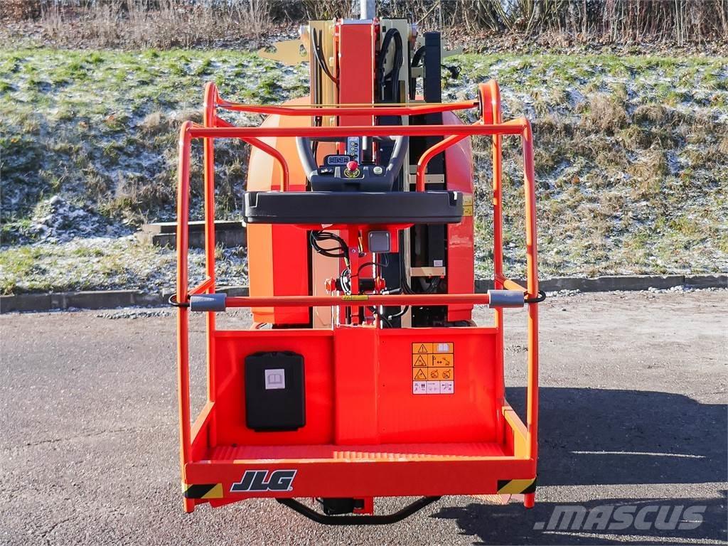 JLG Toucan 12E Plus Personenliften en invalideliften