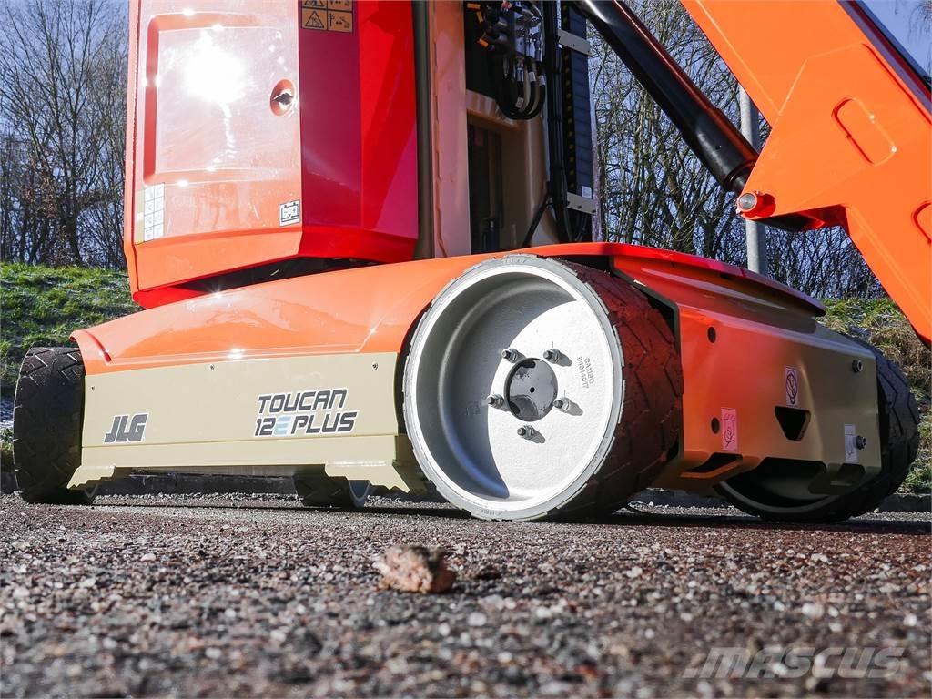 JLG Toucan 12E Plus Personenliften en invalideliften