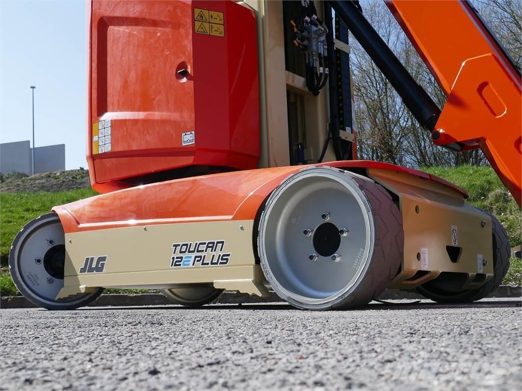 JLG Toucan 12E Plus Personenliften en invalideliften