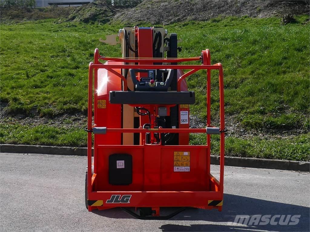 JLG Toucan 12E Plus Personenliften en invalideliften