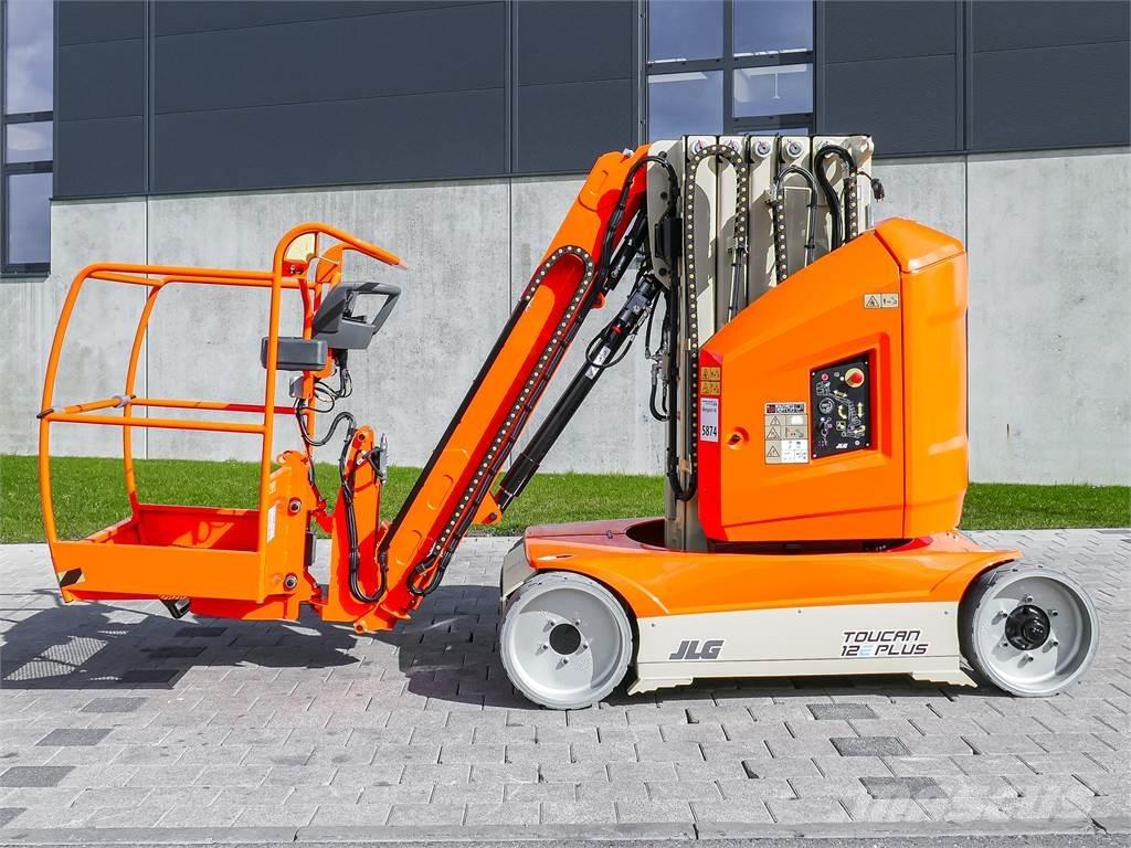 JLG Toucan 12E Plus Personenliften en invalideliften