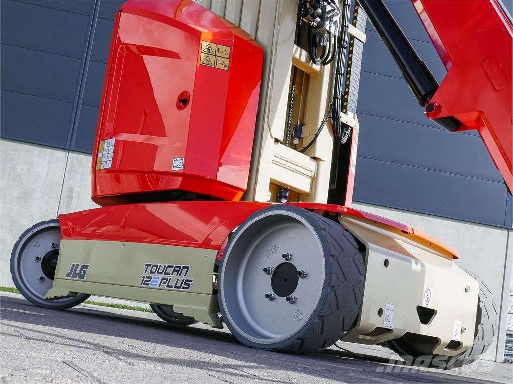 JLG Toucan 12E Plus Personenliften en invalideliften