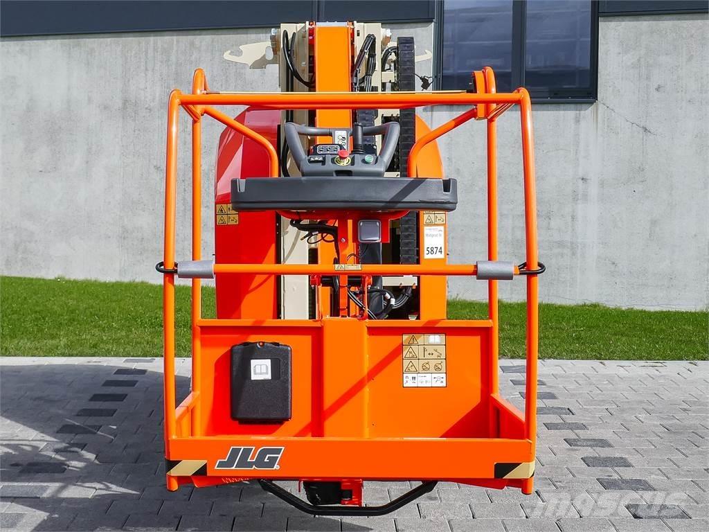 JLG Toucan 12E Plus Personenliften en invalideliften