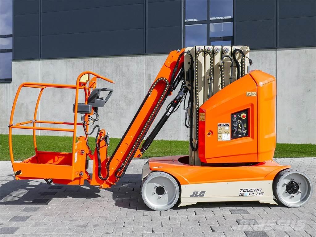 JLG Toucan 12E Plus Personenliften en invalideliften