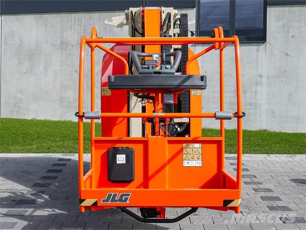 JLG Toucan 12E Plus Personenliften en invalideliften