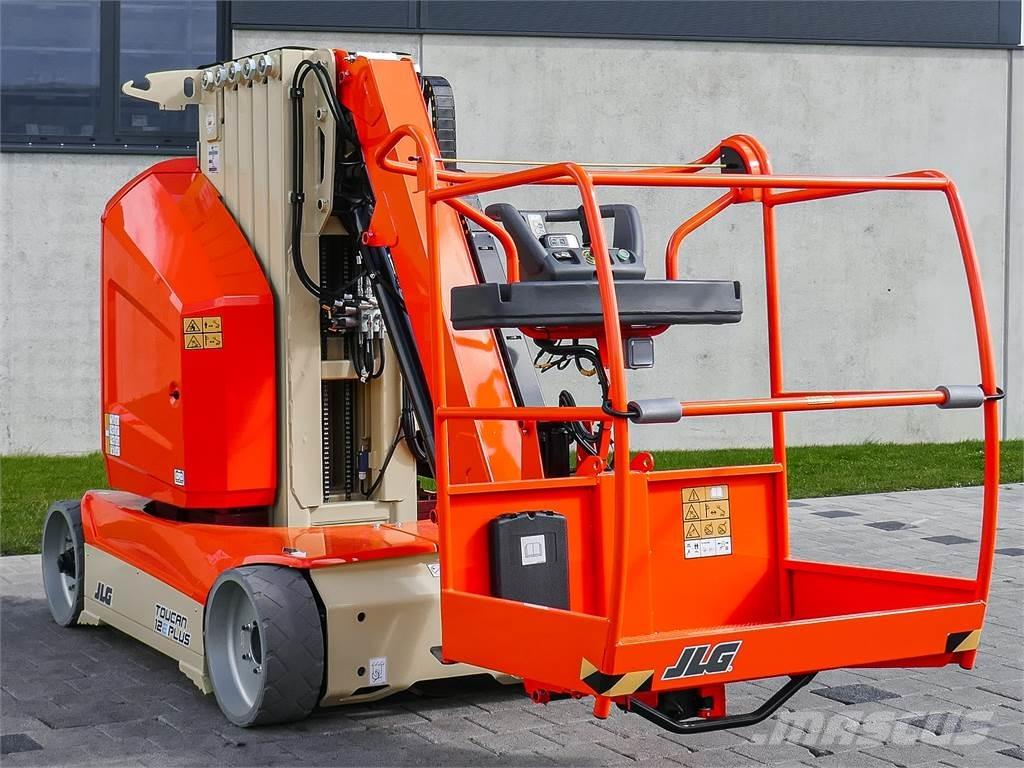 JLG Toucan 12E Plus Personenliften en invalideliften