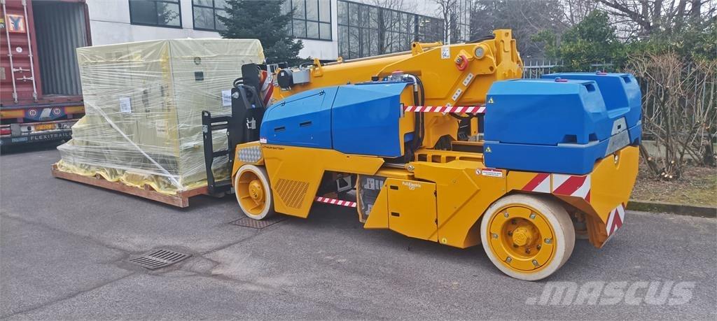 JMG MC 100.08 1S Verreikers