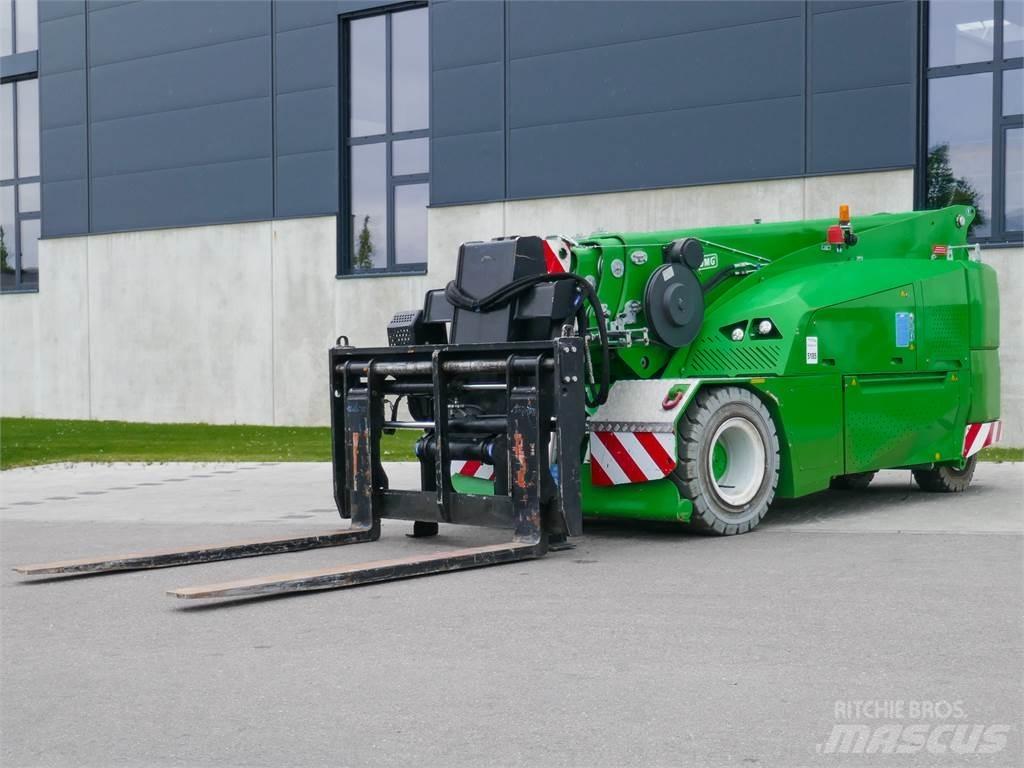 JMG MC 130S Verreikers