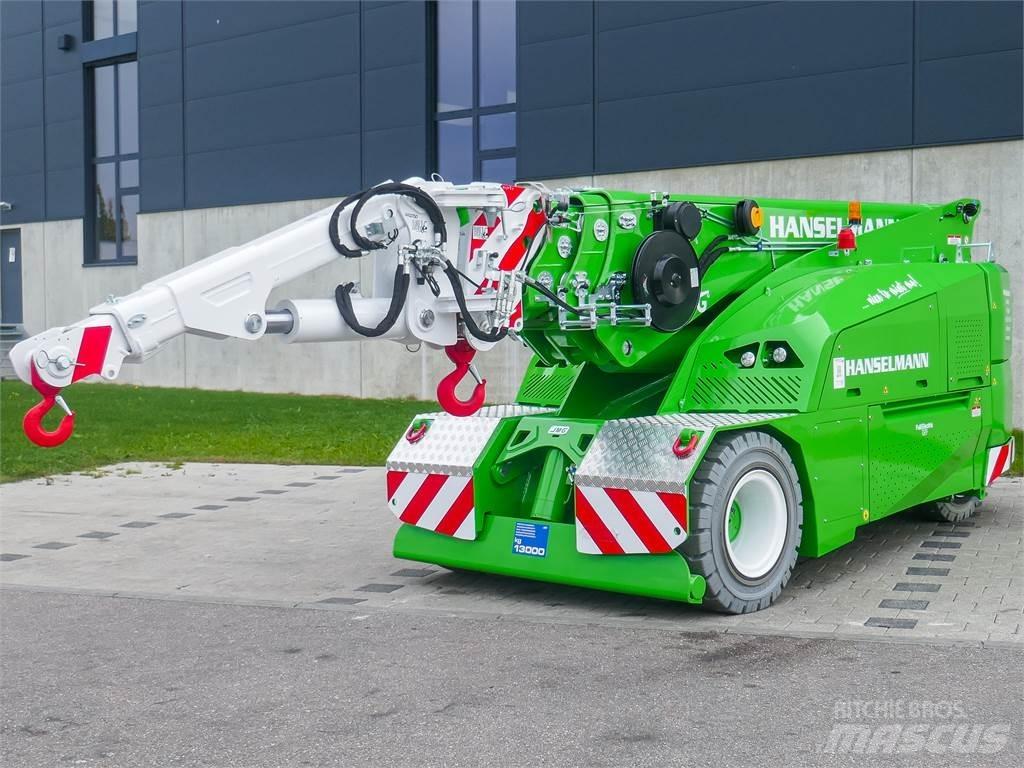 JMG MC 130S Verreikers
