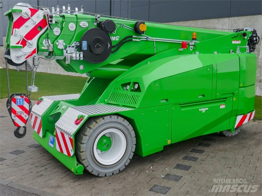 JMG MC 130S Verreikers