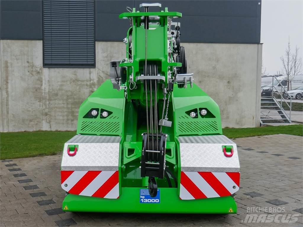 JMG MC 130S Verreikers