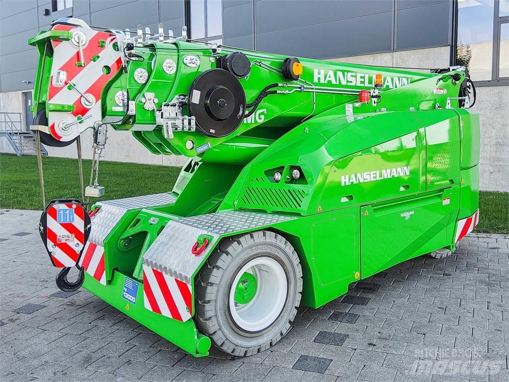 JMG MC 130S Verreikers