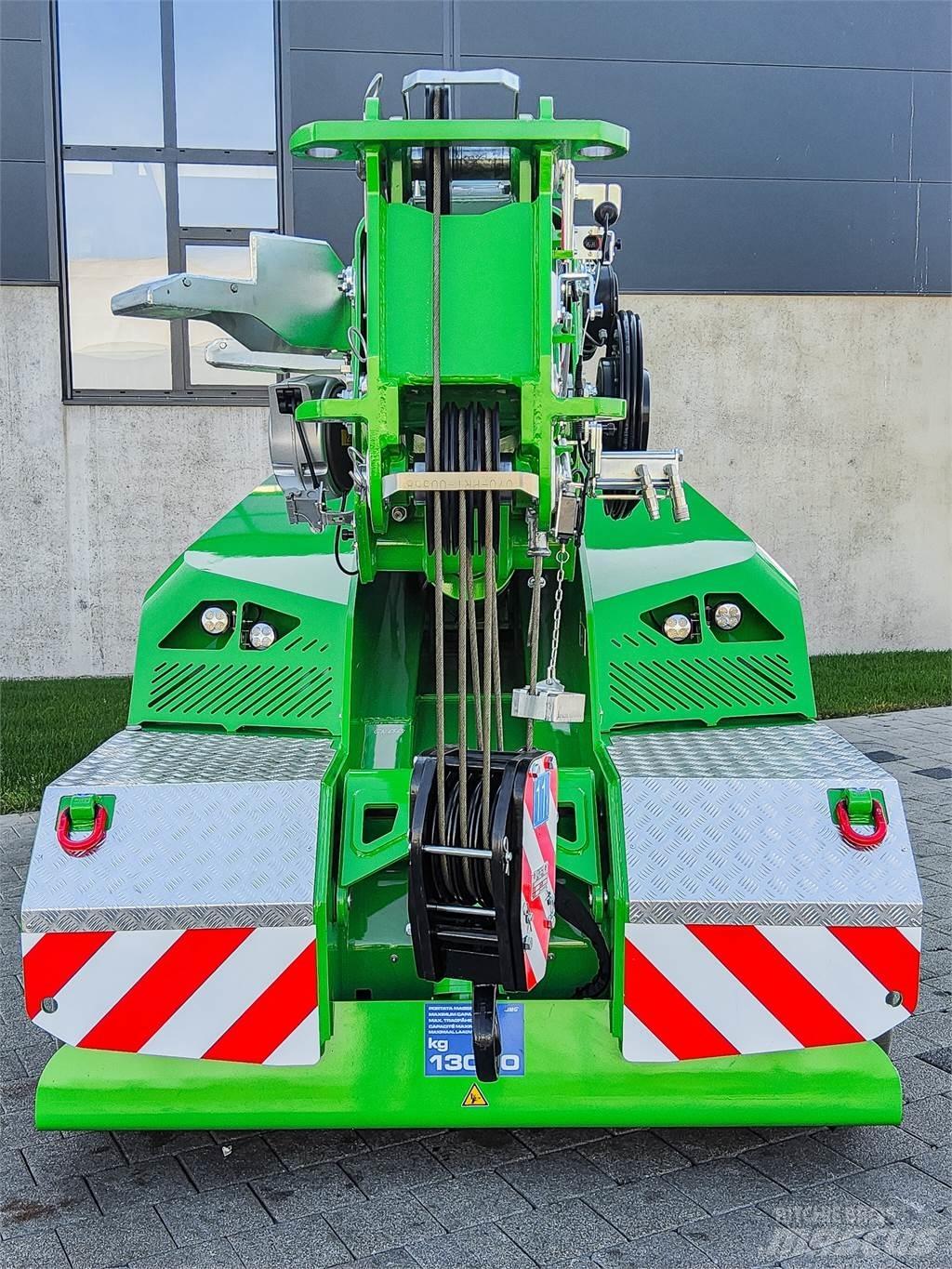 JMG MC 130S Verreikers