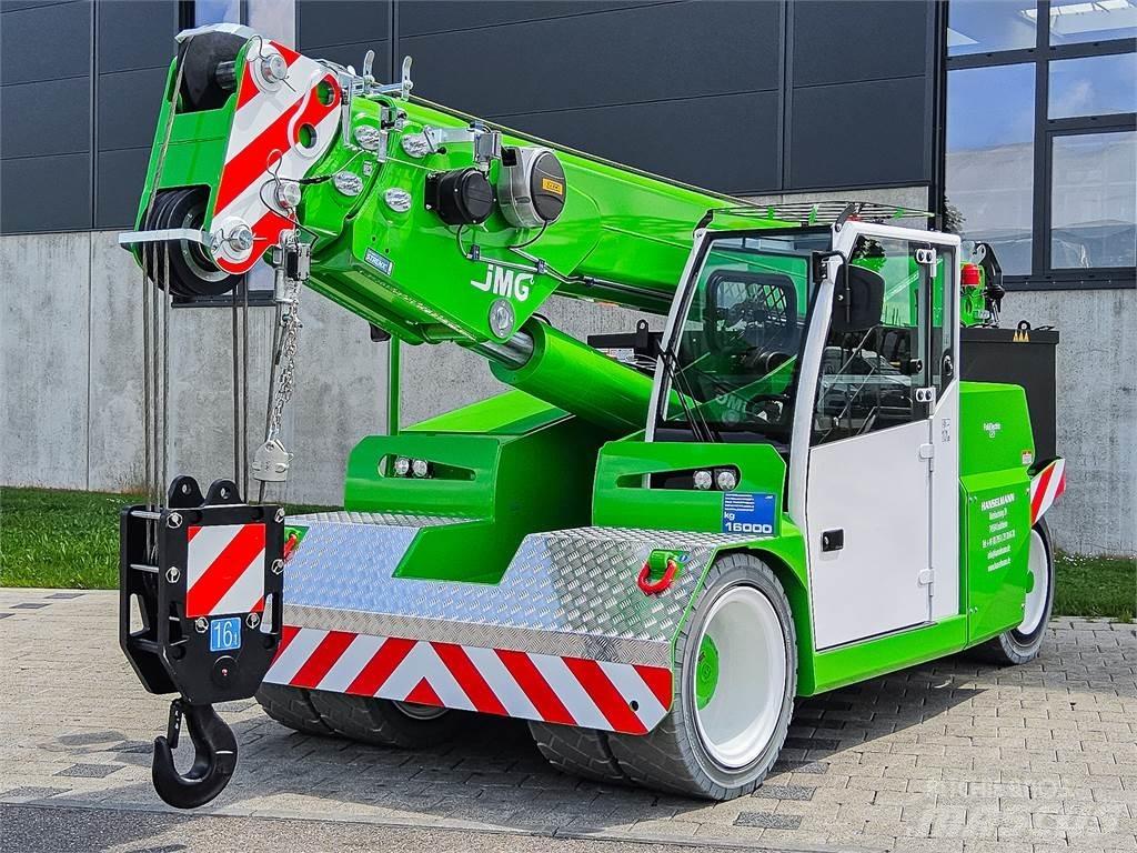 JMG MC 160 Verreikers