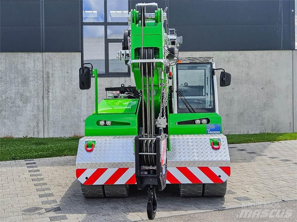 JMG MC 160 Verreikers