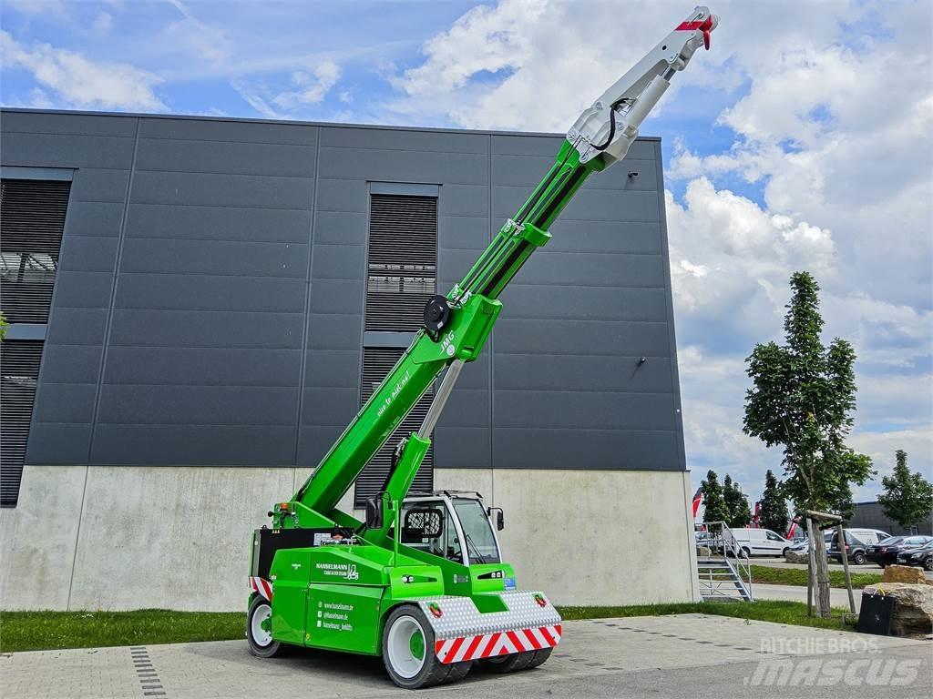JMG MC 160 Verreikers