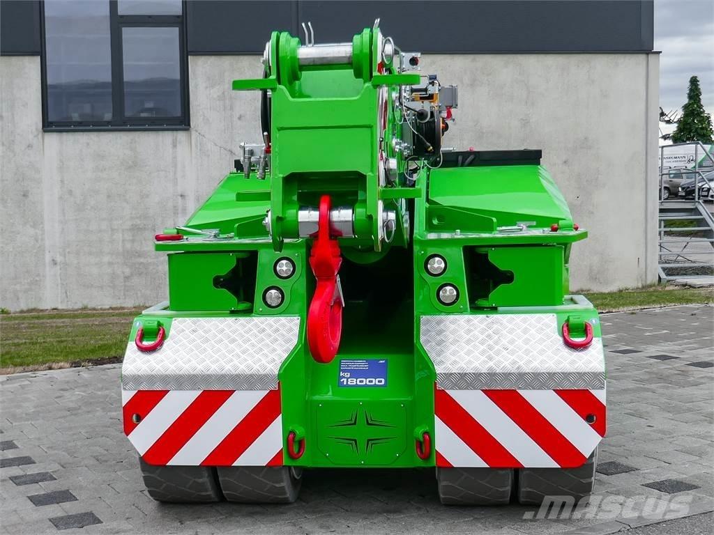 JMG MC 180S Verreikers