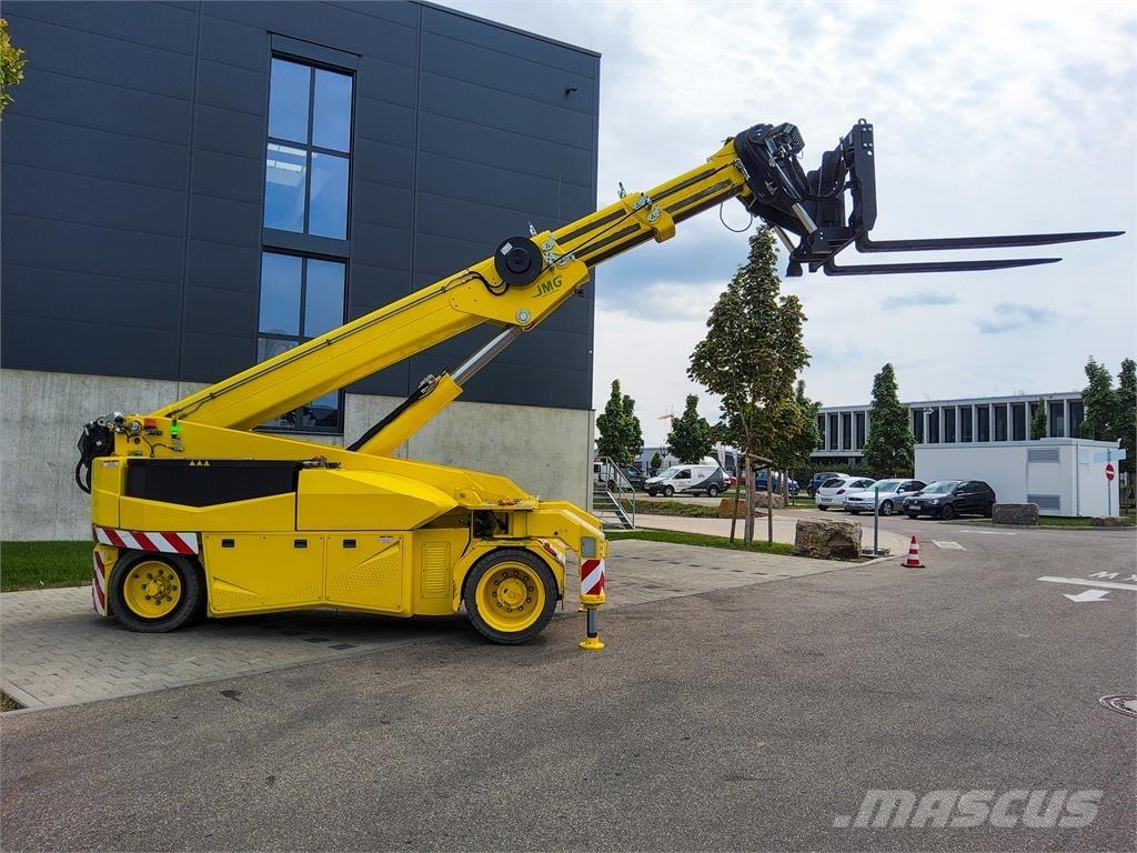 JMG MC 180S Verreikers