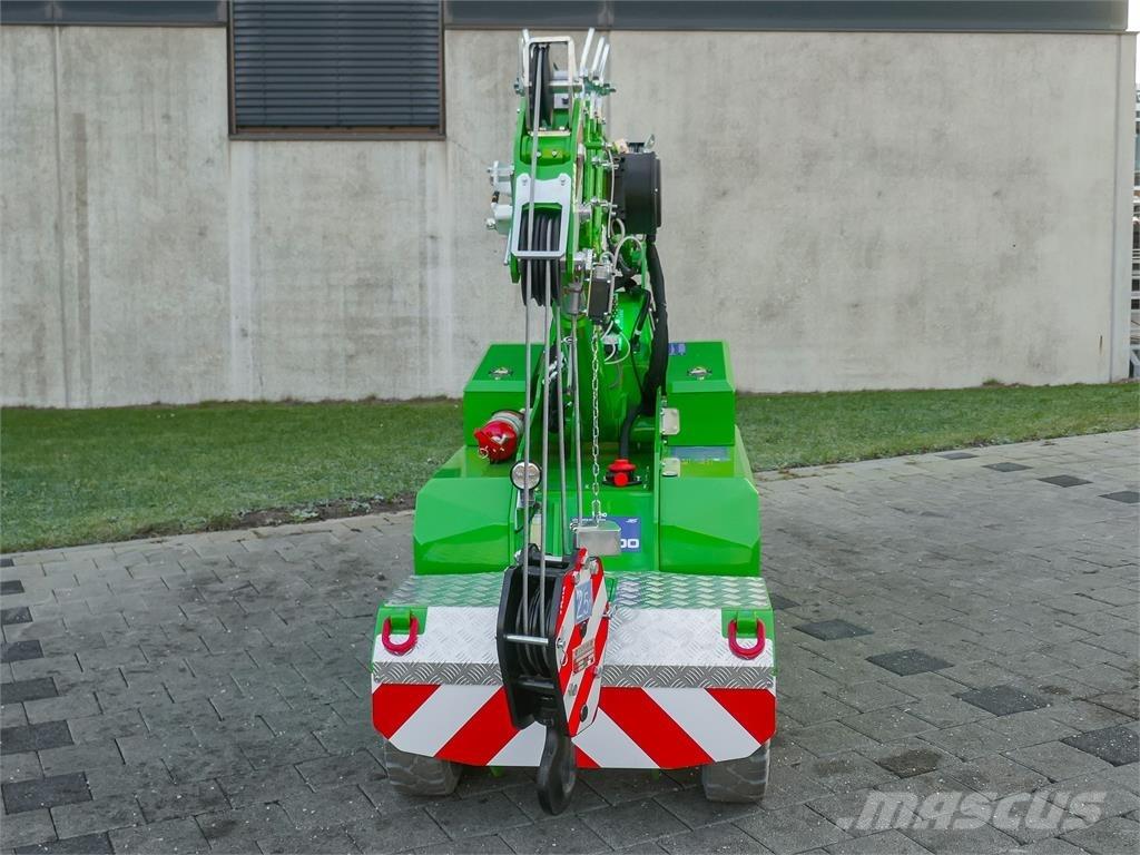 JMG MC 25S Verreikers