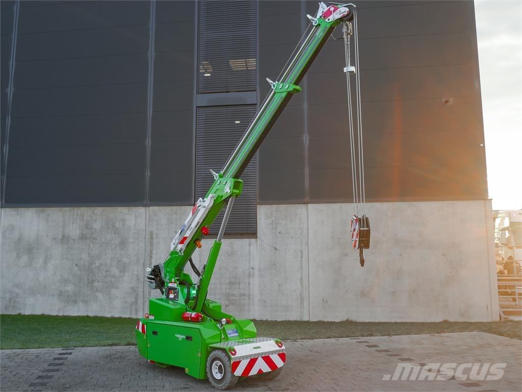 JMG MC 25S Verreikers