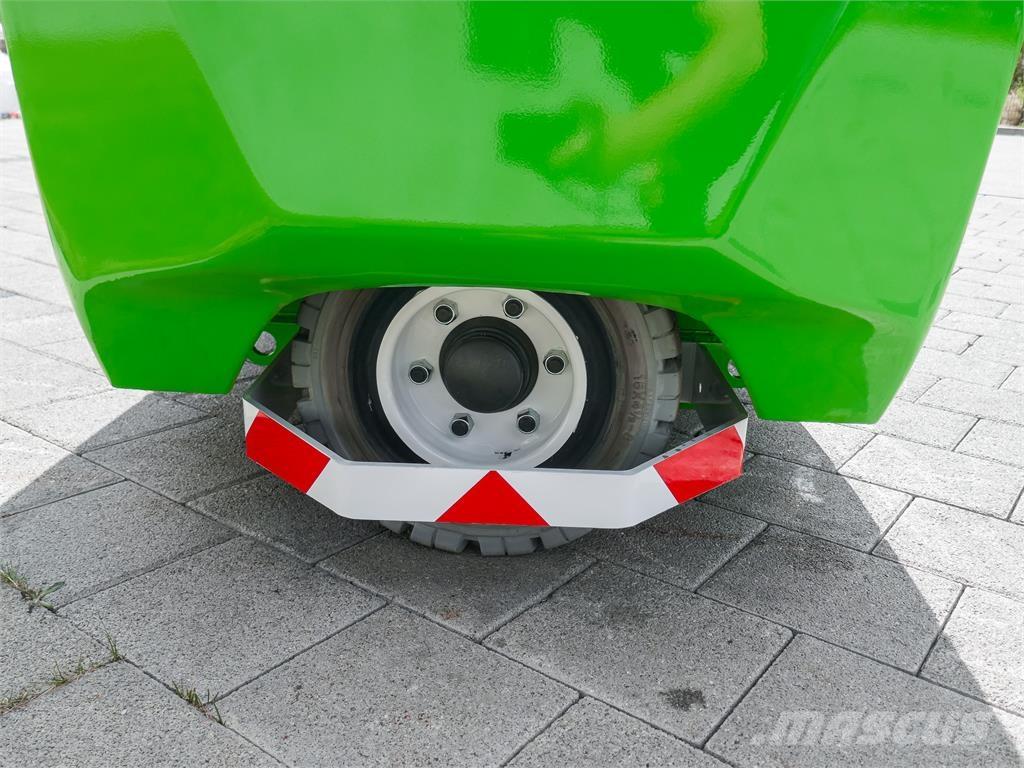 JMG MC 25S Verreikers