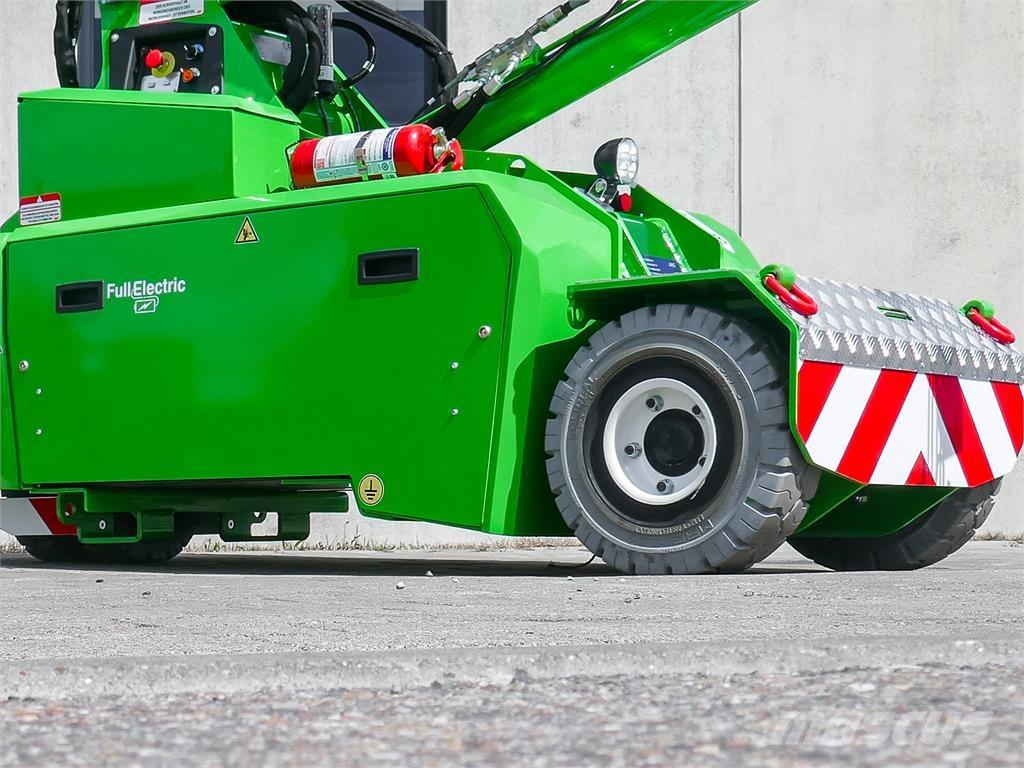 JMG MC 25S Verreikers