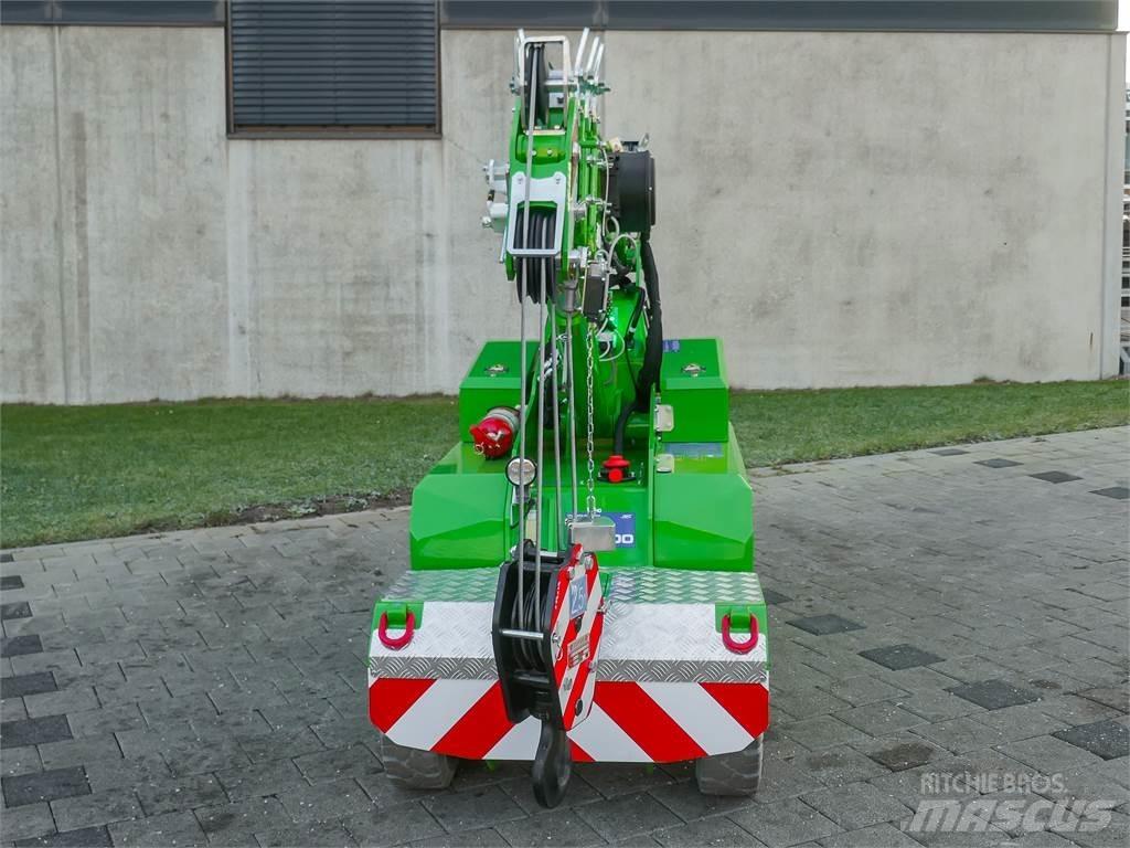 JMG MC 25S Verreikers
