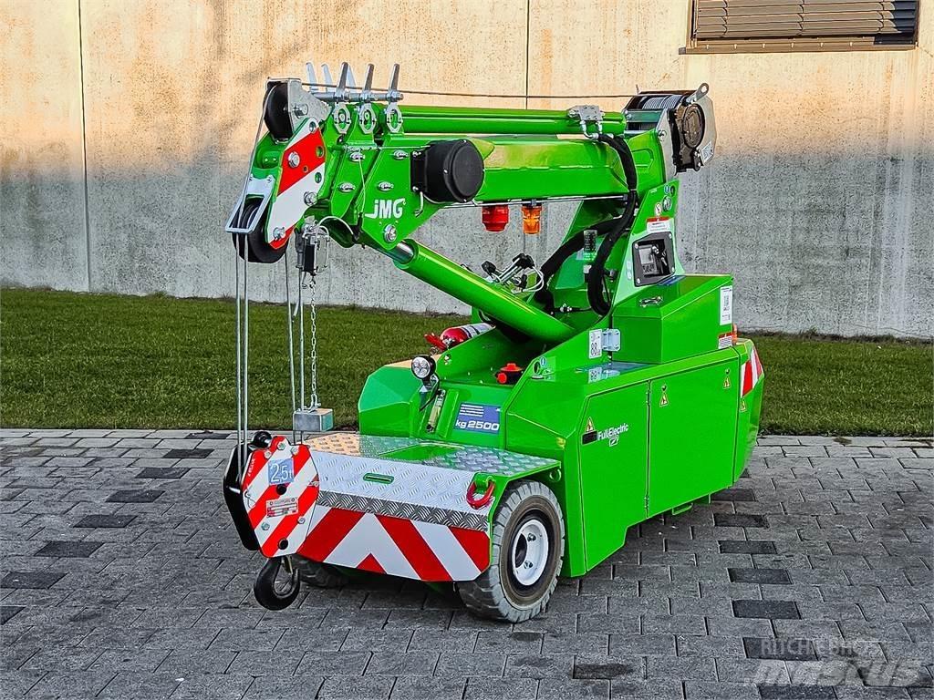JMG MC 25S Verreikers