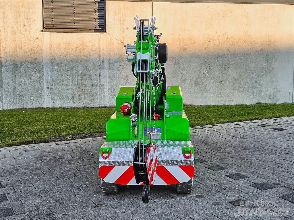 JMG MC 25S Verreikers