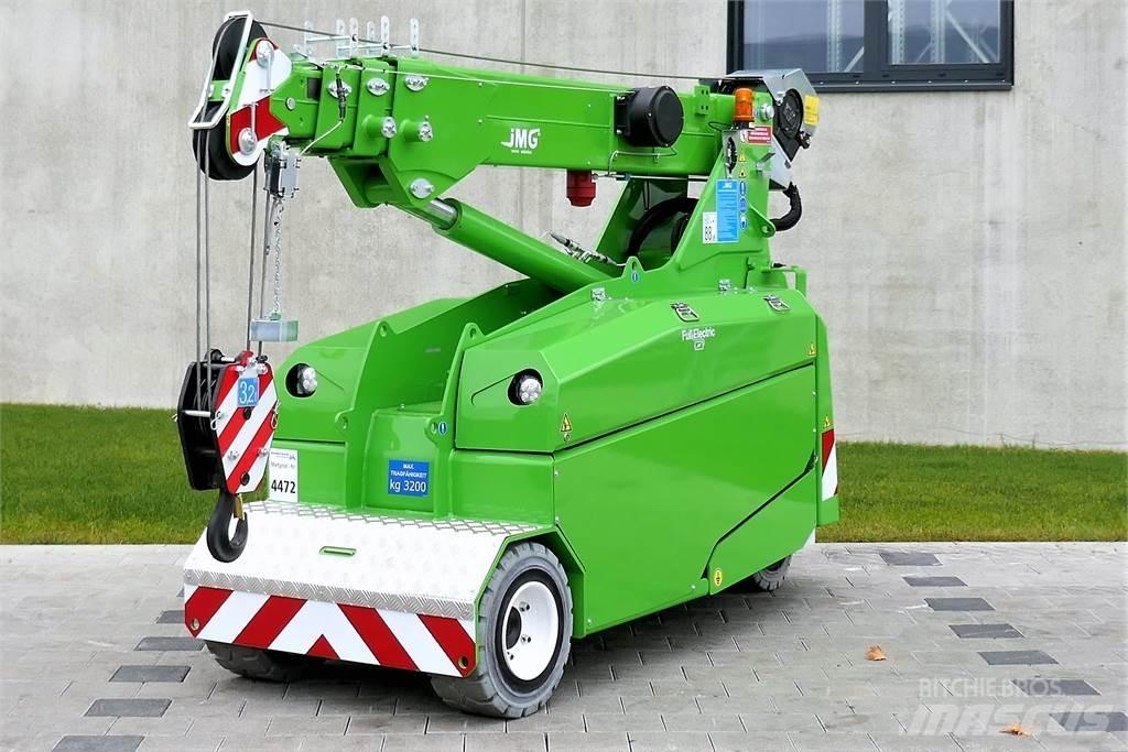 JMG MC 32S Verreikers