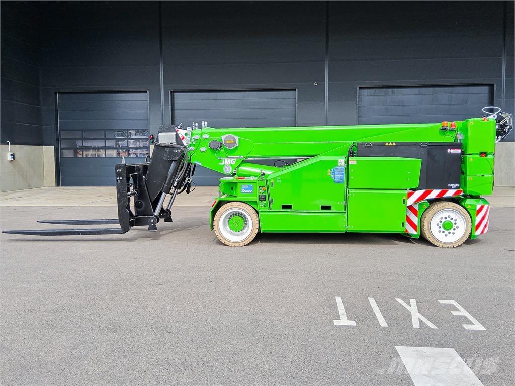 JMG MC 400S Verreikers