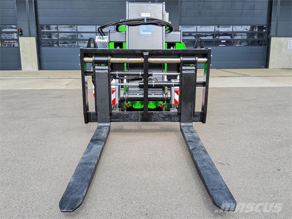 JMG MC 400S Verreikers